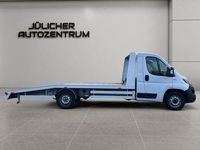 Gebraucht Fiat Ducato 178 PS (130 kW) 2021 Weiß Van