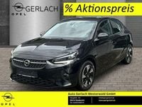 Gebraucht Opel Corsa-e Elegance 100 kW (136 PS) 2021 Schwarz Kleinwagen