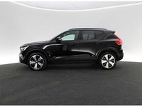 Gebraucht Volvo EX40 Plus 169 kW (231 PS) 2022 Schwarz SUV