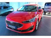 Używany Ford Focus Titanium X 116 KM (85 kW) 2023 Czerwony Kombi