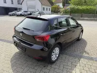 Gebraucht Seat Ibiza Style 95 PS (69 kW) 2018 Schwarz Kleinwagen