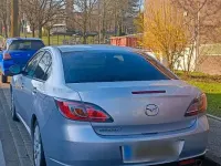 Occasion Mazda 6 147 ch (108 kW) 2008 Argent Berline