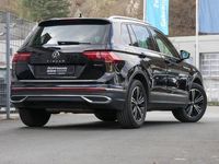 Gebraucht VW Tiguan Elegance 190 PS (139 kW) 2022 Schwarz SUV
