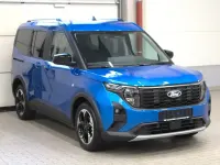 Neu Ford Tourneo Courier Trend 125 PS (91 kW) 2026 Weiß Van / Kleinbus