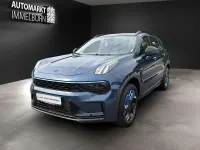 Gebraucht Lynk & Co 01 197 PS (144 kW) 2022 Blau SUV