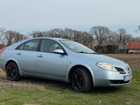 Gebraucht Nissan Primera 115 PS (84 kW) 2005 Blau Limousine