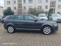 Gebraucht Audi A3 Ambiente 160 PS (117 kW) 2009 Grau Kleinwagen