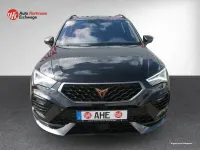 Gebraucht Cupra Ateca Limited Edition 300 PS (220 kW) 2022 Magic schwarz (metallic) SUV