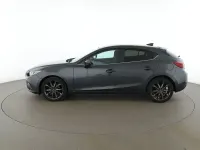 Gebraucht Mazda 3 Nakama 105 PS (77 kW) 2016 Grau Limousine