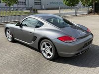 Gebraucht Porsche Cayman S 320 PS (235 kW) 2010 Grau Coupé