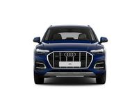Gebraucht Audi Q5 Advanced Plus 204 PS (150 kW) 2022 Blau SUV