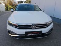 gebraucht VW Passat Alltrack Alltrack 2.0 TDI DSG 4MOT