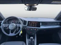 Gebraucht Audi A1 Sportback Advanced 116 PS (85 kW) 2020 Weiss Kleinwagen