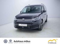 Neu VW Caddy Style 122 PS (89 kW) 2025 Deep black perleffekt Van / Kleinbus