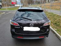 Gebraucht Mazda 6 163 PS (119 kW) 2009 Schwarz Kombi