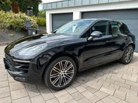 gebraucht Porsche Macan GTS 21“ / PDLS+ / AHK / Luft / Approved Garantie