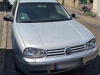 Gebraucht VW Golf IV 115 PS (84 kW) 2000 Grau Limousine