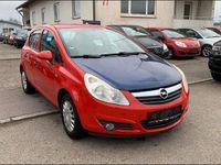 Gebraucht Opel Corsa Selection 80 PS (58 kW) 2009 Kleinwagen