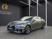 Gebraucht Audi A5 S-Line 204 PS (150 kW) 2024 Grau Limousine
