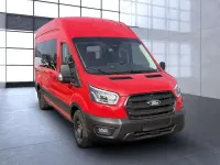 Neu Ford Transit Trend 150 PS (110 kW) 2026 Race red Kombi
