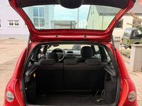Gebraucht Renault Clio II 60 PS (44 kW) 2009 Rot Kleinwagen