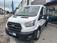 Gebraucht Ford Transit Trend 131 PS (96 kW) 2020 Weiß Limousine
