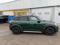 Gebraucht Mini Cooper Countryman 136 PS (100 kW) 2017 Grün SUV
