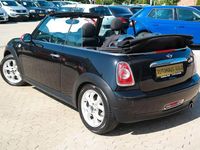 Second-hand Mini Cooper Cabriolet 122 CP (89 kW) 2012 Negru Cabrio
