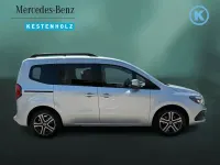Gebraucht Mercedes T180 Progressive 116 PS (85 kW) 2024 Helvinsilber Van / Kleinbus