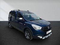 Gebraucht Dacia Dokker Celebration 116 PS (85 kW) 2017 Blau Van / Kleinbus