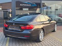 Gebraucht BMW 420 Performance 184 PS (135 kW) 2014 Braun Coupé