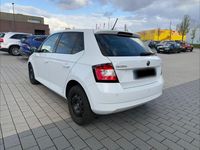Gebraucht Skoda Fabia Drive 110 PS (80 kW) 2017 Weiß Kleinwagen