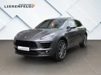 Gebraucht Porsche Macan S 258 PS (189 kW) 2015 Grau SUV