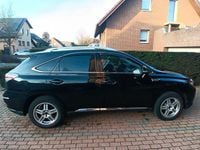 Gebraucht Lexus RX450h 299 PS (219 kW) 2013 Schwarz SUV