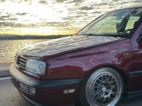 Gebraucht VW Vento R 174 PS (127 kW) 1993 Rot Limousine