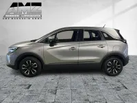 Gebraucht Opel Crossland Enjoy 131 PS (96 kW) 2024 Grau SUV