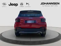Gebraucht Jeep Avenger Summit 110 PS (80 kW) 2025 Rot SUV