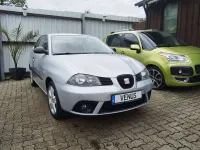 Gebraucht Seat Ibiza Reference 86 PS (63 kW) 2009 Luna grey Kleinwagen