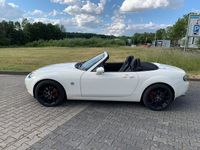 Gebraucht Mazda MX5 160 PS (117 kW) 2006 Weiß Cabrio