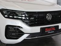 gebraucht VW Touareg 4.0 TDI R-Line 4Motion Pano Head up IQ