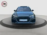 Gebraucht Audi RS4 Competition 450 PS (330 kW) 2024 Grau Kombi