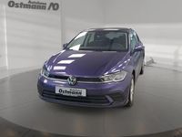 Gebraucht VW Polo Life 80 PS (58 kW) 2025 Violet Kleinwagen