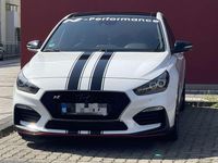 Gebraucht Hyundai i30 N Performance 275 PS (202 kW) 2018 Weiß Kleinwagen