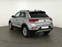 Second-hand VW T-Roc 150 CP (110 kW) 2025 Argintiu SUV