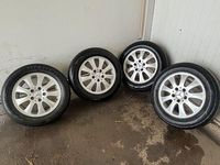 Gebraucht Mercedes A170 Elegance 116 PS (85 kW) 2004 Silber Van / Kleinbus