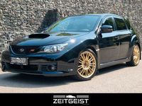 Gebraucht Subaru Impreza 300 PS (220 kW) 2008 Schwarz Limousine