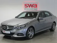 Gebraucht Mercedes E400 333 PS (244 kW) 2013 Schwarz Limousine
