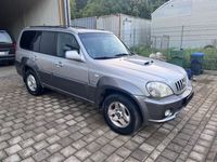 gebraucht Hyundai Terracan 2.9 CRDi GLS ALLRAD Klima eFH ALU Leder