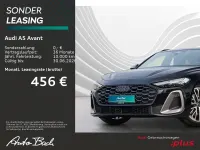 Używany Audi A5 S-Line 204 KM (150 kW) 2025 Czarny Kombi