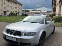 Gebraucht Audi A4 110 PS (80 kW) 2004 Limousine